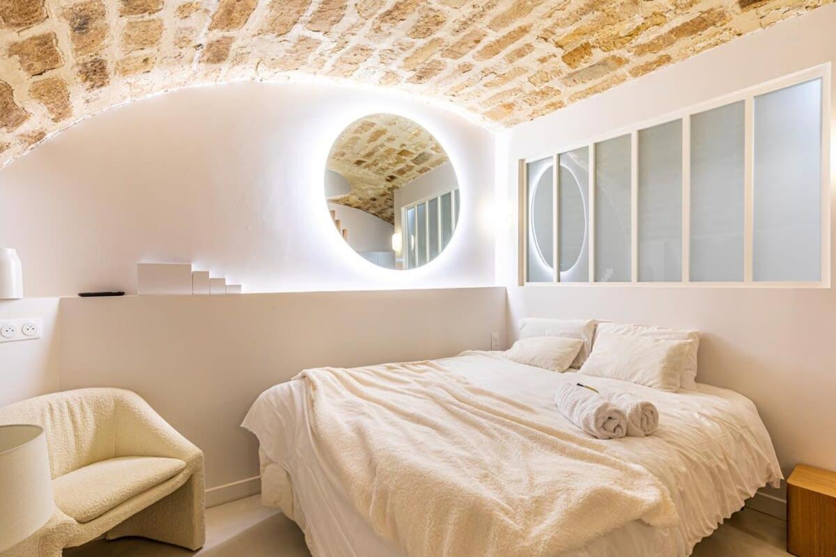 Apartment 60 M2 XX Center Of Paris XX 2 Bedrooms & 2 Bathrooms Dış mekan fotoğraf