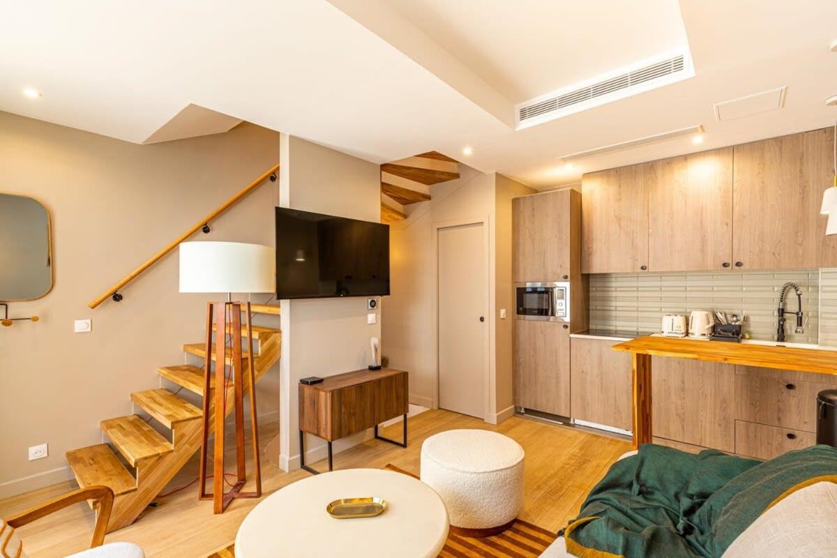 Apartment 60 M2 XX Center Of Paris XX 2 Bedrooms & 2 Bathrooms Dış mekan fotoğraf
