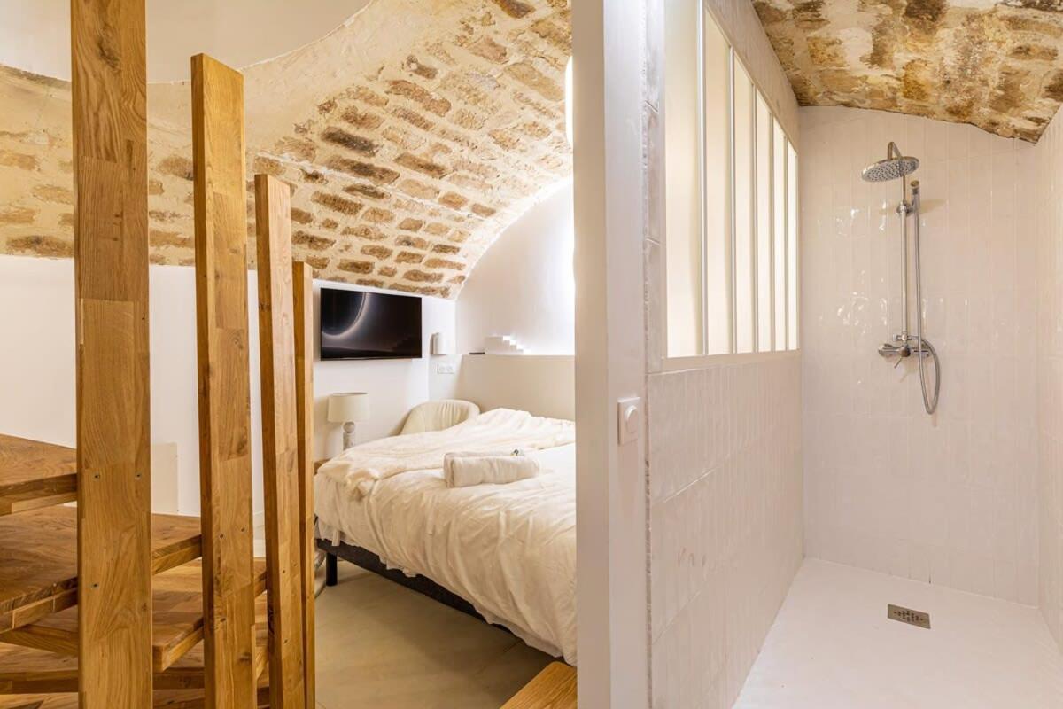 Apartment 60 M2 XX Center Of Paris XX 2 Bedrooms & 2 Bathrooms Dış mekan fotoğraf