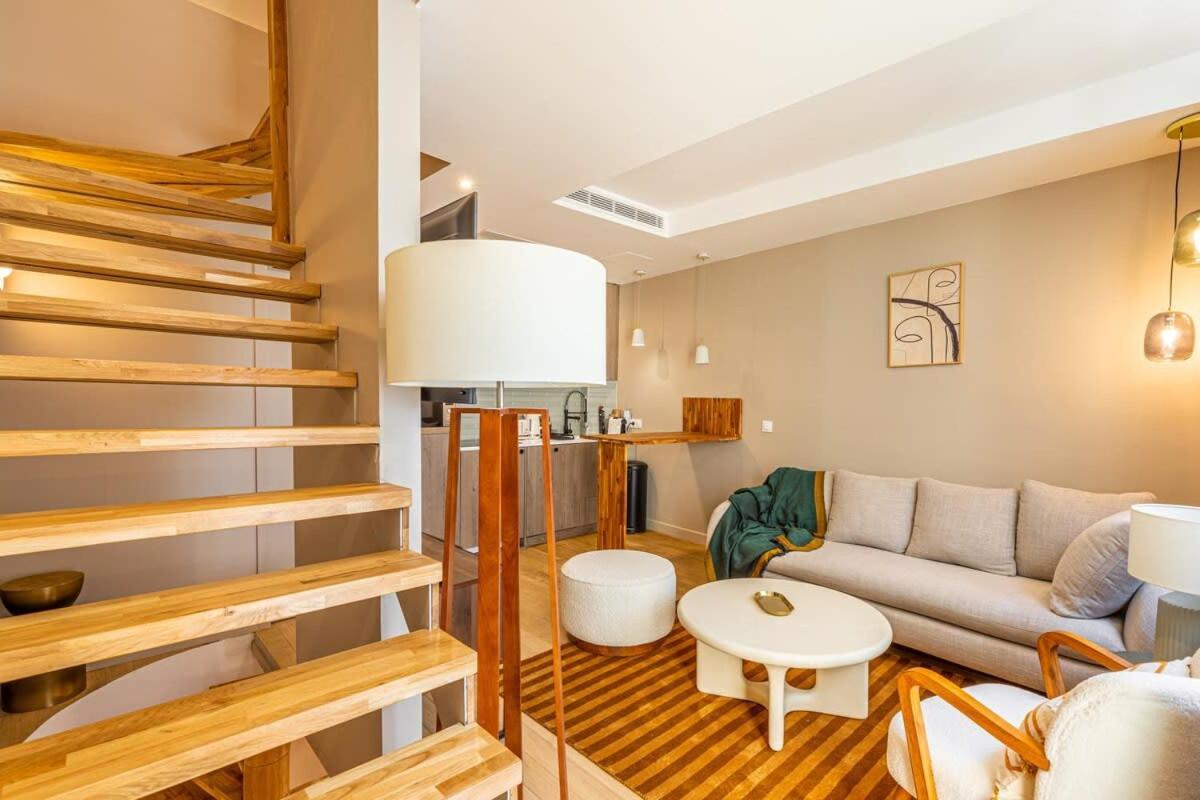 Apartment 60 M2 XX Center Of Paris XX 2 Bedrooms & 2 Bathrooms Dış mekan fotoğraf