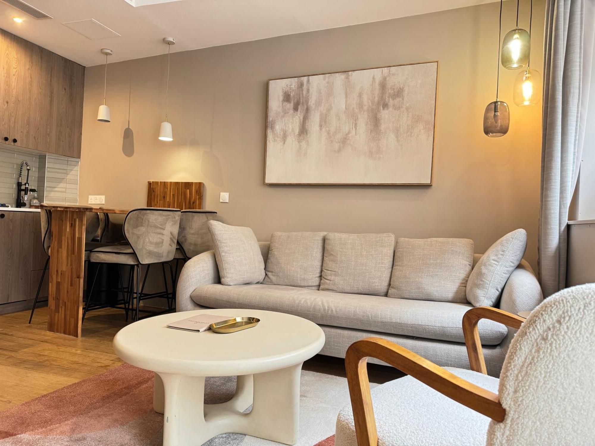 Apartment 60 M2 XX Center Of Paris XX 2 Bedrooms & 2 Bathrooms Dış mekan fotoğraf