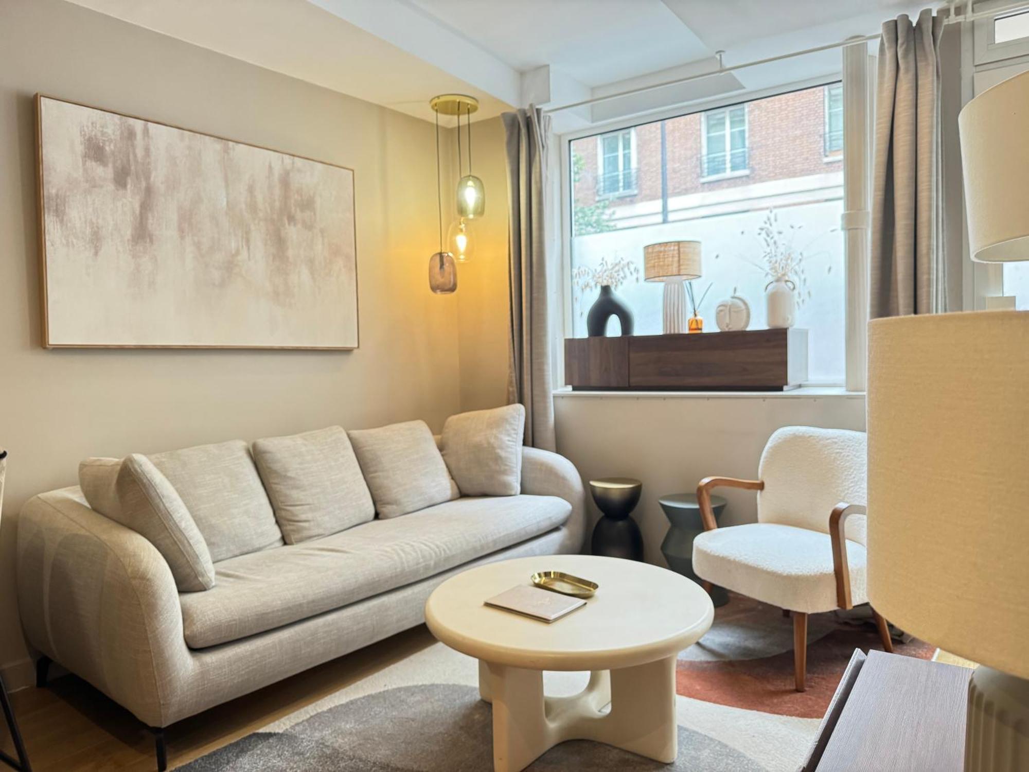Apartment 60 M2 XX Center Of Paris XX 2 Bedrooms & 2 Bathrooms Dış mekan fotoğraf