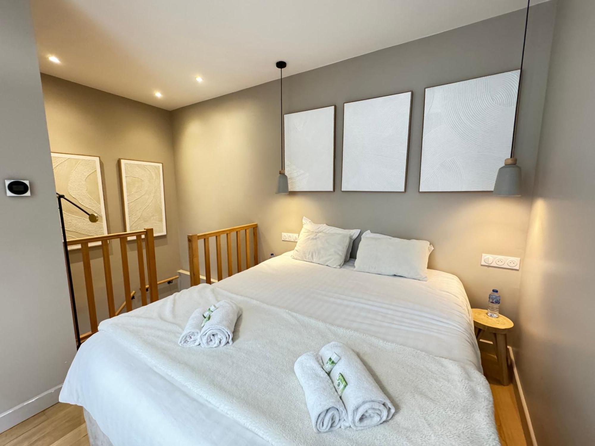 Apartment 60 M2 XX Center Of Paris XX 2 Bedrooms & 2 Bathrooms Dış mekan fotoğraf