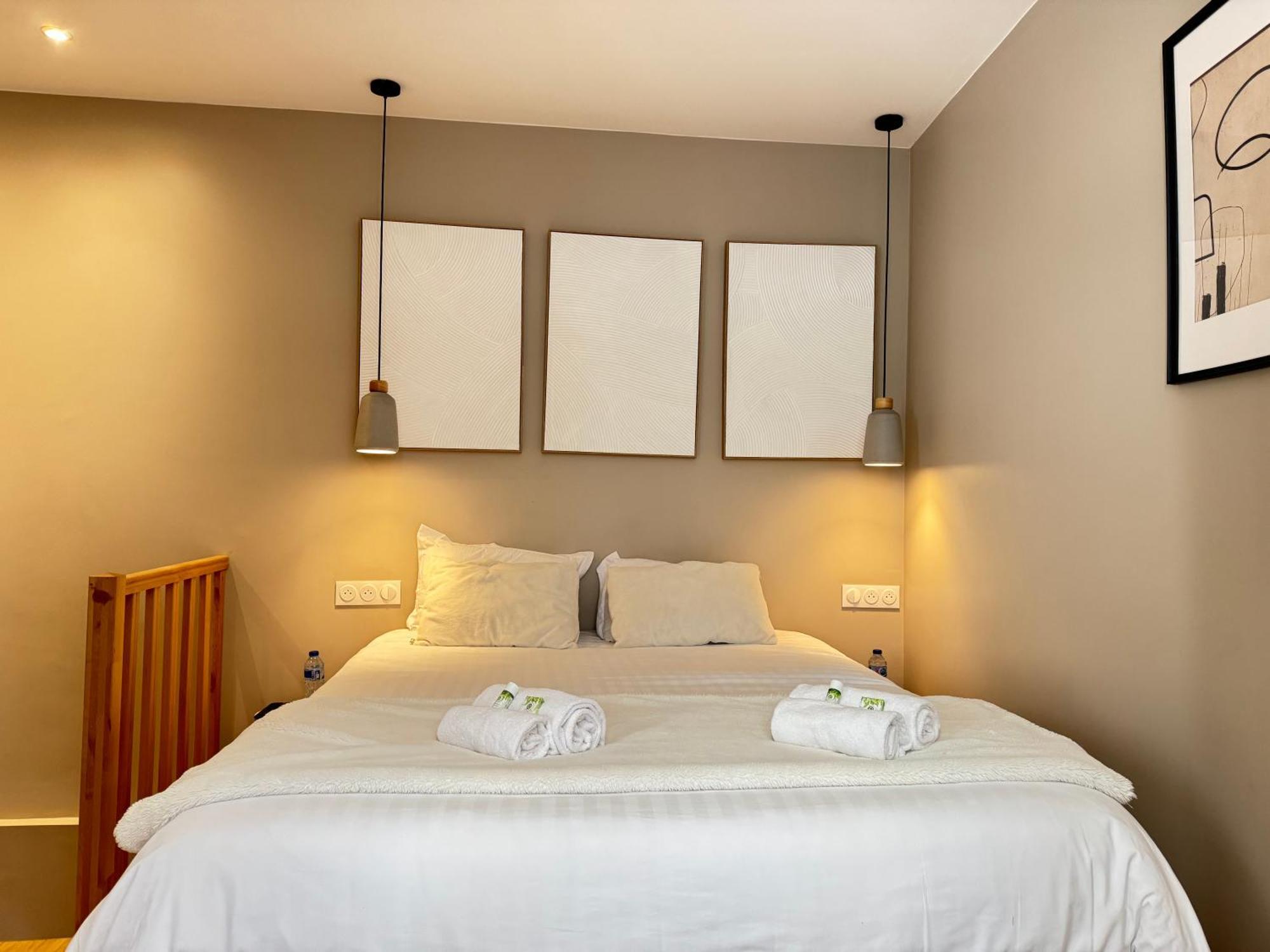 Apartment 60 M2 XX Center Of Paris XX 2 Bedrooms & 2 Bathrooms Dış mekan fotoğraf